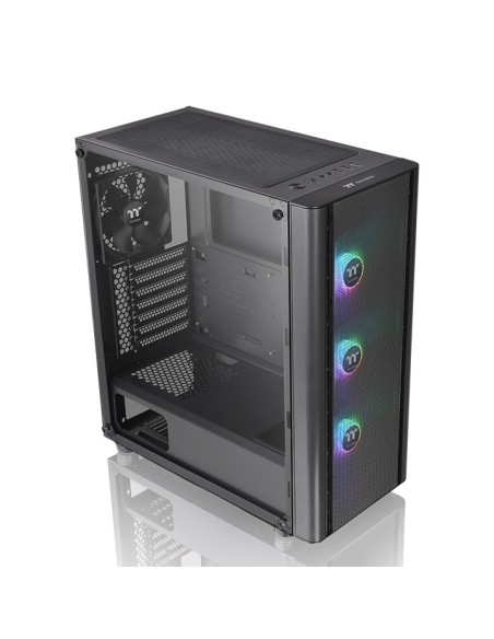 Thermaltake V250 TG ARGB Midi Tower Negro