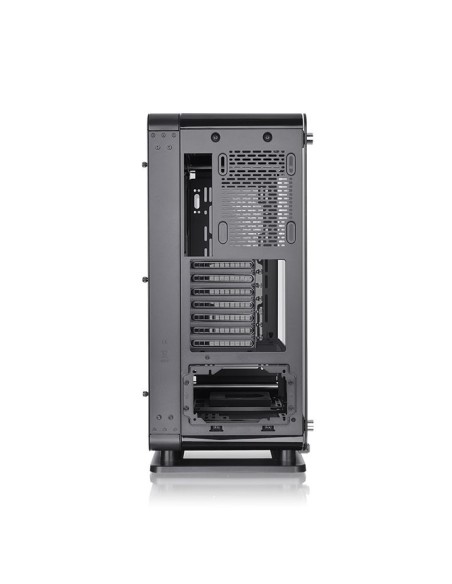 Thermaltake Core P6 Tempered Glass Mid Tower Midi Tower Negro