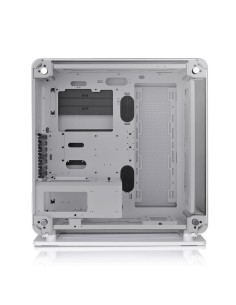 Thermaltake Core P6 Tempered Glass Snow Mid Tower Midi Tower Blanco 2