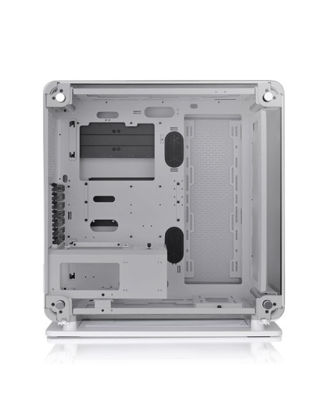 Thermaltake Core P6 Tempered Glass Snow Mid Tower Midi Tower Blanco