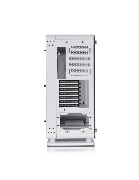 Thermaltake Core P6 Tempered Glass Snow Mid Tower Midi Tower Blanco