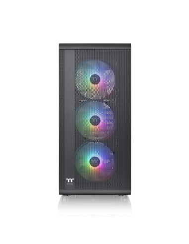 Thermaltake S200 TG ARGB Midi Tower Negro