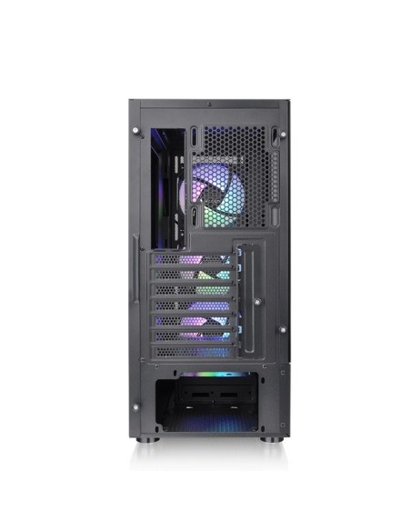 Thermaltake S200 TG ARGB Midi Tower Negro