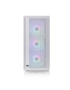 Thermaltake S200 TG ARGB Midi Tower Blanco 2