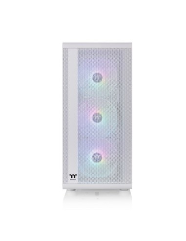 Thermaltake S200 TG ARGB Midi Tower Blanco