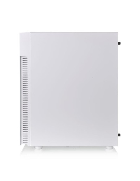 Thermaltake View 200 TG Snow ARGB Midi Tower Blanco