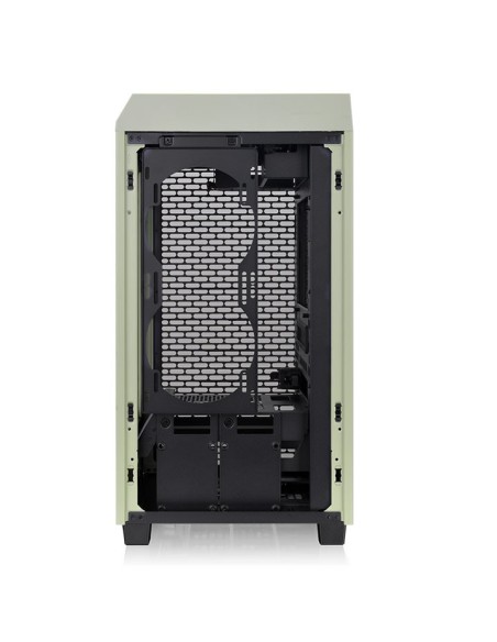Thermaltake Tower 200 Mini Tower Verde