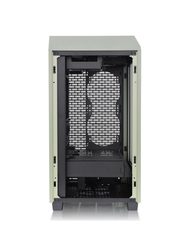 Thermaltake Tower 200 Mini Tower Verde