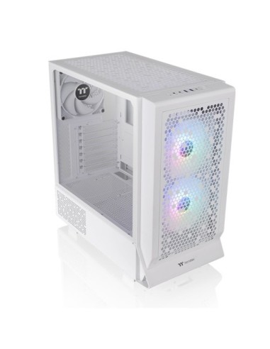 Thermaltake Ceres 330 TG Midi Tower Blanco