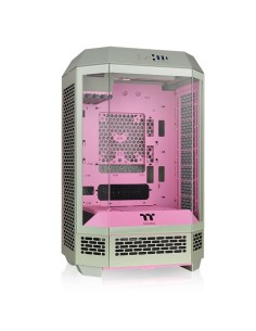 Thermaltake Tower 300 Matcha Plum Micro Torre Ciruela 2