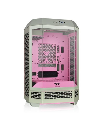 Thermaltake Tower 300 Matcha Plum Micro Torre Ciruela