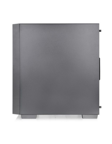 Thermaltake Versa H16 TG ARGB Micro Torre Negro