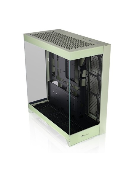 Thermaltake CTE E550 TG Midi Tower Verde