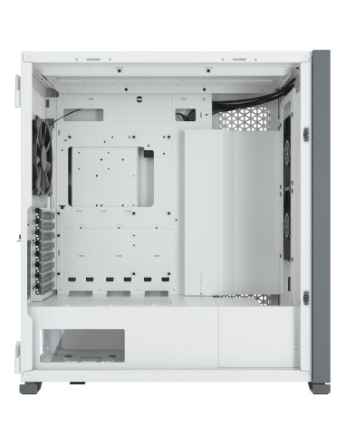 Corsair 7000D AIRFLOW Full Tower Blanco