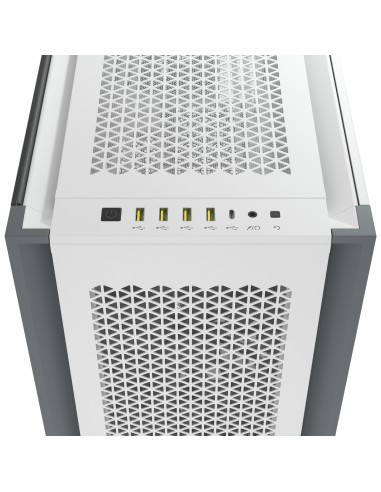 Corsair 7000D AIRFLOW Full Tower Blanco