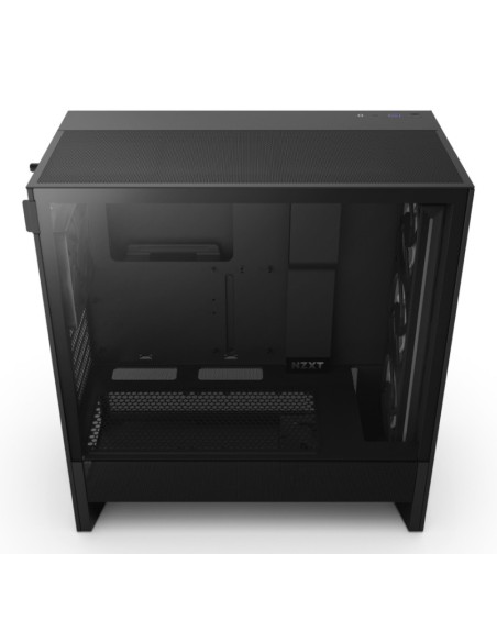 NZXT H5 Flow RGB Midi Tower Negro
