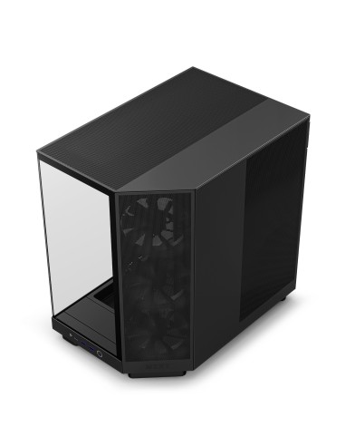 NZXT H6 Flow Midi Tower Negro