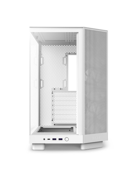 NZXT H6 Flow Midi Tower Blanco