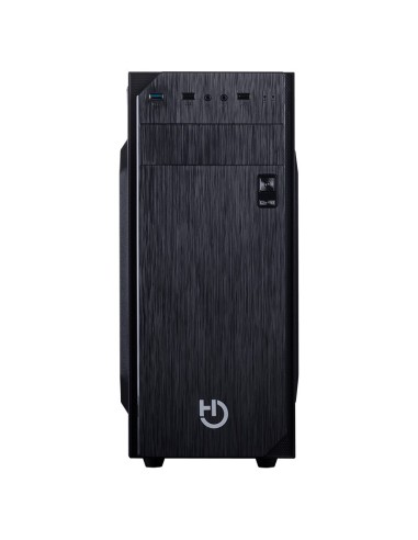 Hiditec ATX KLYP Torre Negro