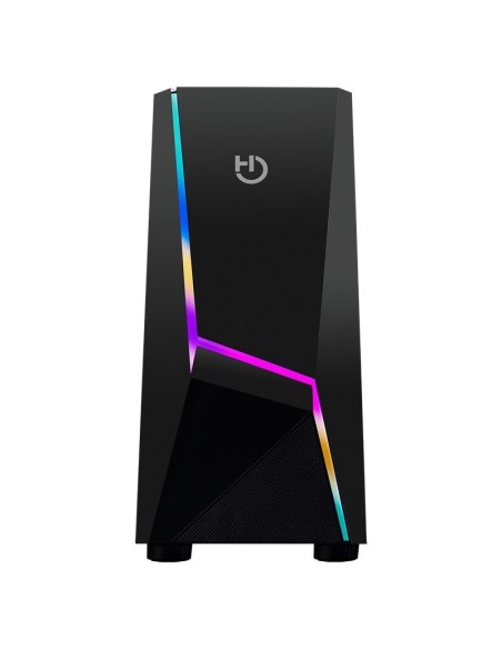 Hiditec V20 PRO ARGB Escritorio Negro