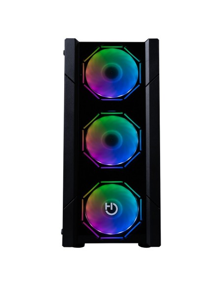 Hiditec V30 ARGB Negro