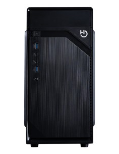Hiditec Q2 PRO PSU Mini Tower Negro 2