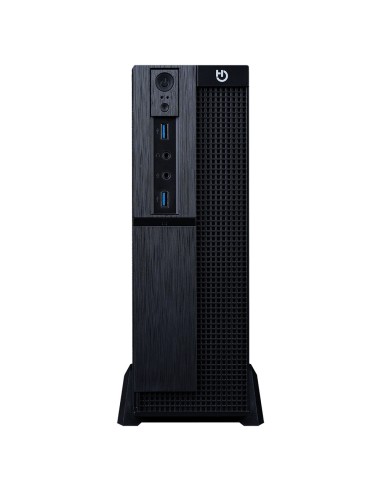 Hiditec SLM30 Mini Tower Negro