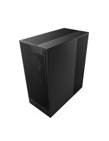 NZXT H7 Flow Midi Tower Negro