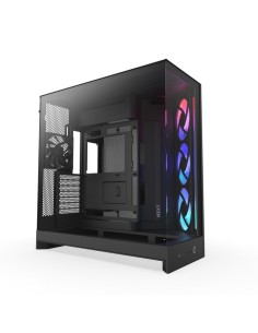 NZXT H9 Flow RGB Midi Tower Negro
