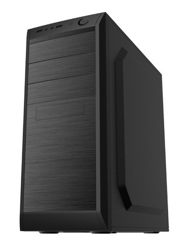 CoolBox CAJA ATX F750 2XUSB3.2 GEN1 BASIC500GR 500W