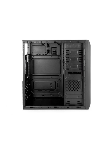 CoolBox CAJA ATX F750 2XUSB3.2 GEN1 BASIC500GR 500W