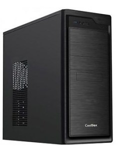 CoolBox CAJA ATX F800 2XUSB3.2 GEN1 SIN FTE