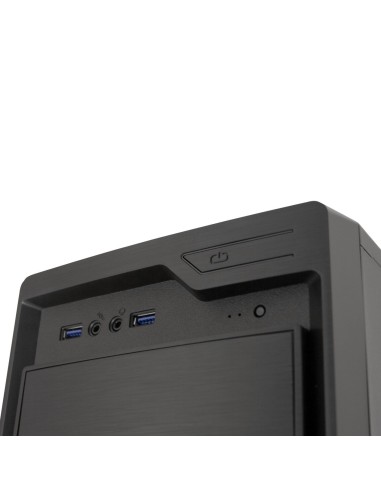 CoolBox CAJA ATX F800 2XUSB3.2 GEN1 SIN FTE
