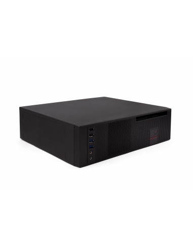 CoolBox CAJA MATX SLIM T360 USB3.2 GEN1 FTE.300TBZ 300W 80+BRONZE