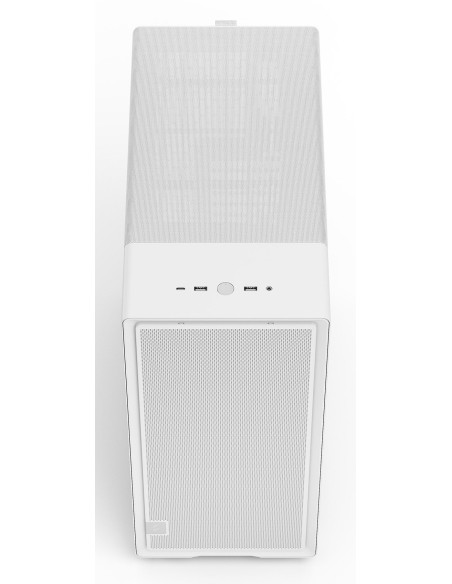 Fractal Design Epoch Midi Tower Blanco