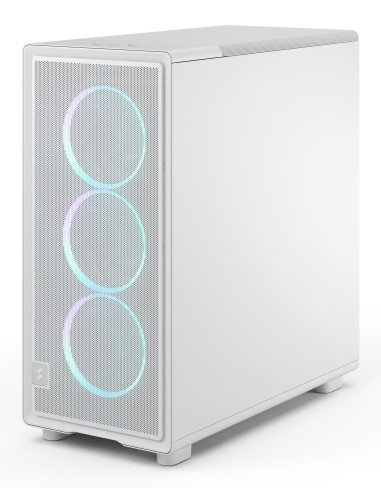 Fractal Design Epoch Midi Tower Blanco