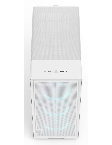 Fractal Design Epoch Midi Tower Blanco