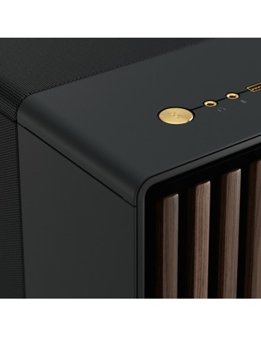 Fractal Design North XL Midi Tower Negro, Carbón vegetal