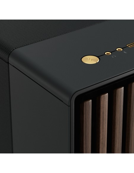 Fractal Design North XL Midi Tower Negro, Carbón vegetal