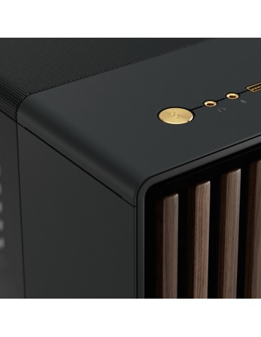 Fractal Design North XL Midi Tower Negro, Carbón vegetal