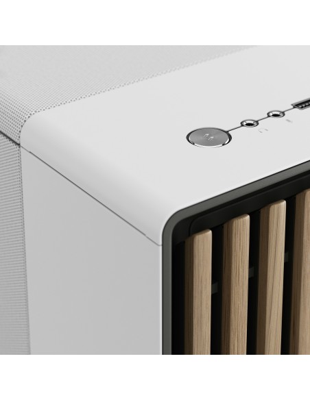 Fractal Design North XL Midi Tower Blanco