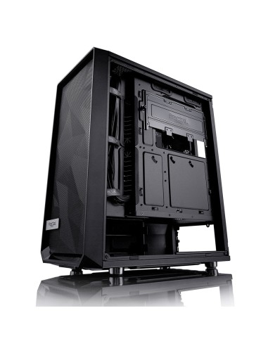 Fractal Design Meshify C Midi Tower Negro