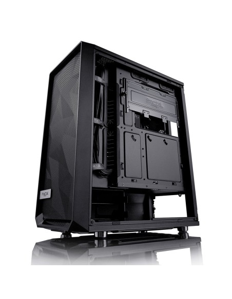 Fractal Design Meshify C Midi Tower Negro