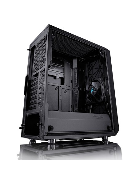 Fractal Design Meshify C Midi Tower Negro