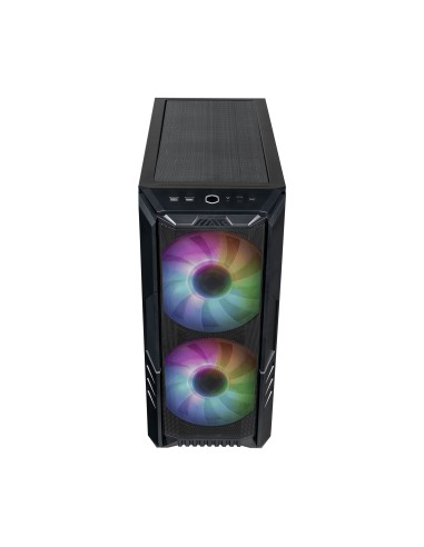 Cooler Master HAF 500 Midi Tower Negro