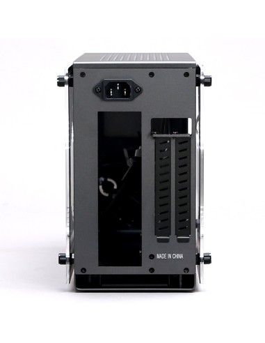 Zalman M2 Mini Gray Mini Tower Gris