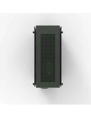 Zalman M2 Mini Gray Mini Tower Gris