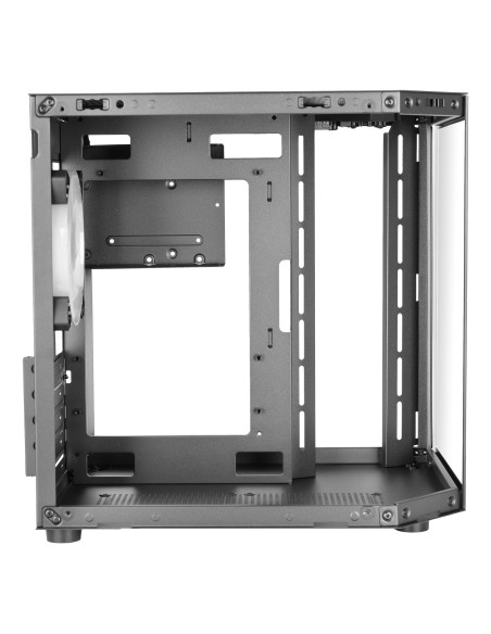 Mars Gaming MC-3TLITE Mini Tower Negro