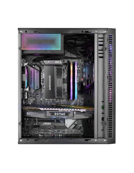 Mars Gaming MC-Blaze Midi Tower Negro