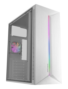 Mars Gaming MC-Blaze Midi Tower Blanco